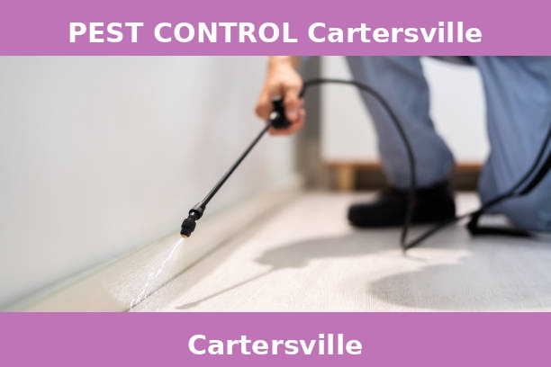 PEST CONTROL Cartersville
